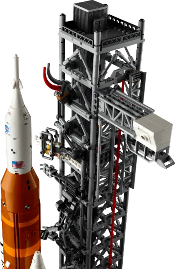 Picture of LEGO Icons 10341 NASA Artemis Space Launch System