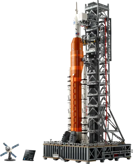 Picture of LEGO Icons 10341 NASA Artemis Space Launch System