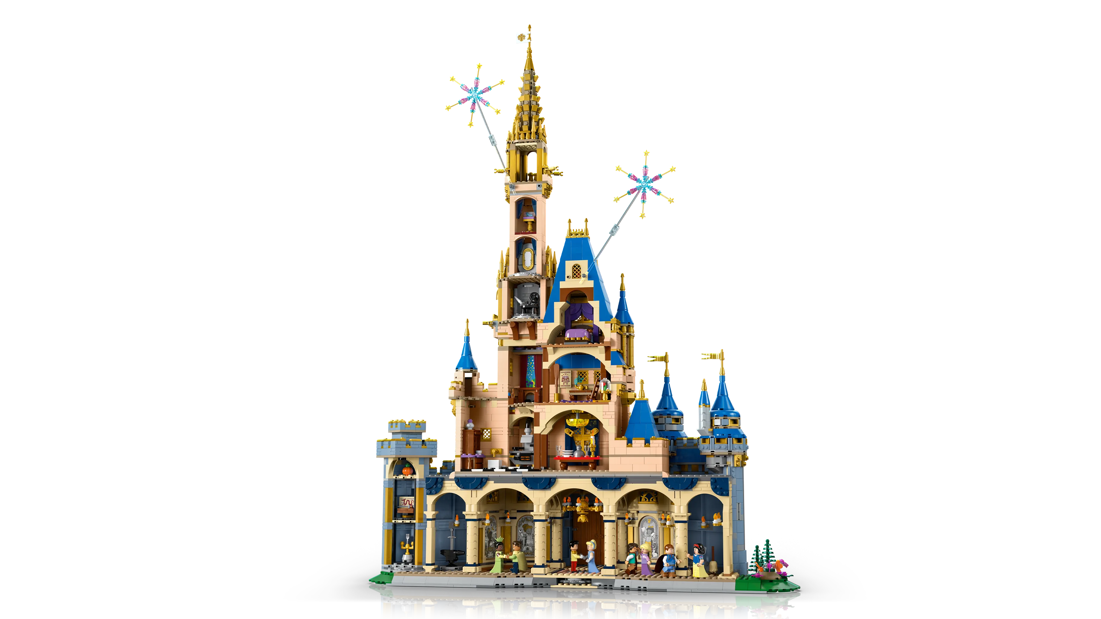 Picture of LEGO Disney 43222 Disney Castle