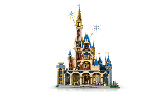 Picture of LEGO Disney 43222 Disney Castle