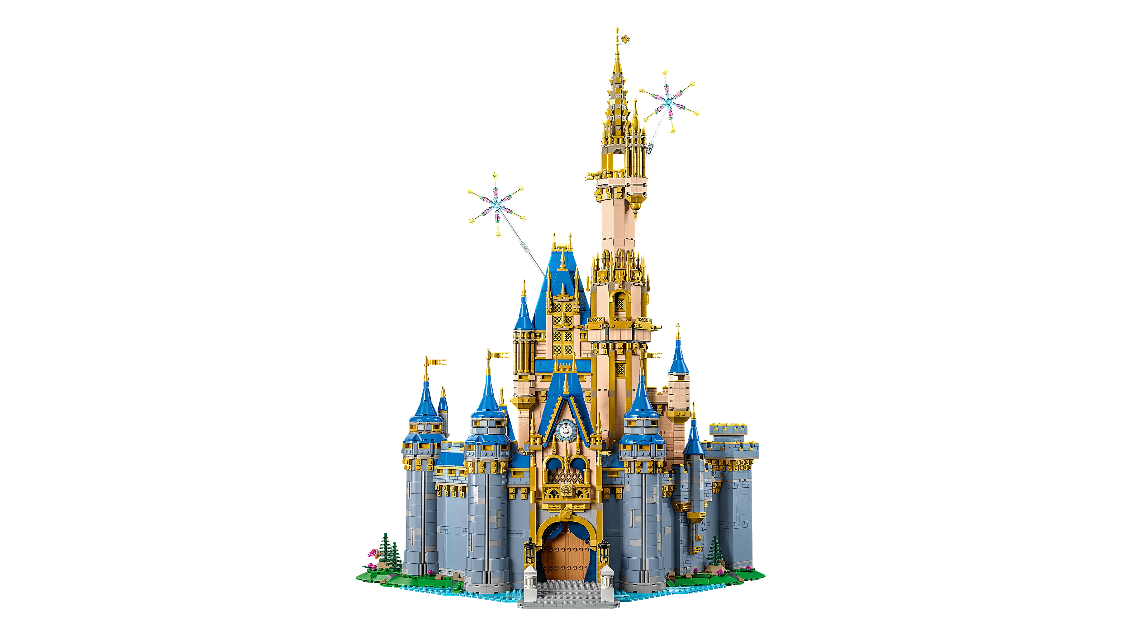 Picture of LEGO Disney 43222 Disney Castle