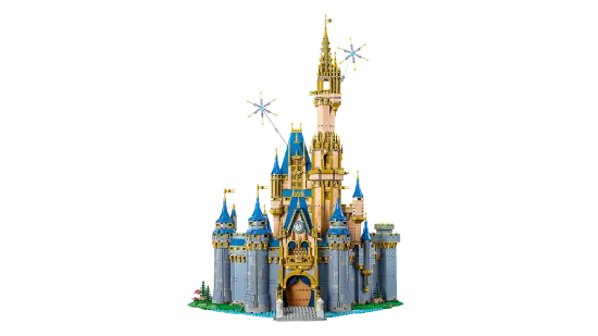 Picture of LEGO Disney 43222 Disney Castle