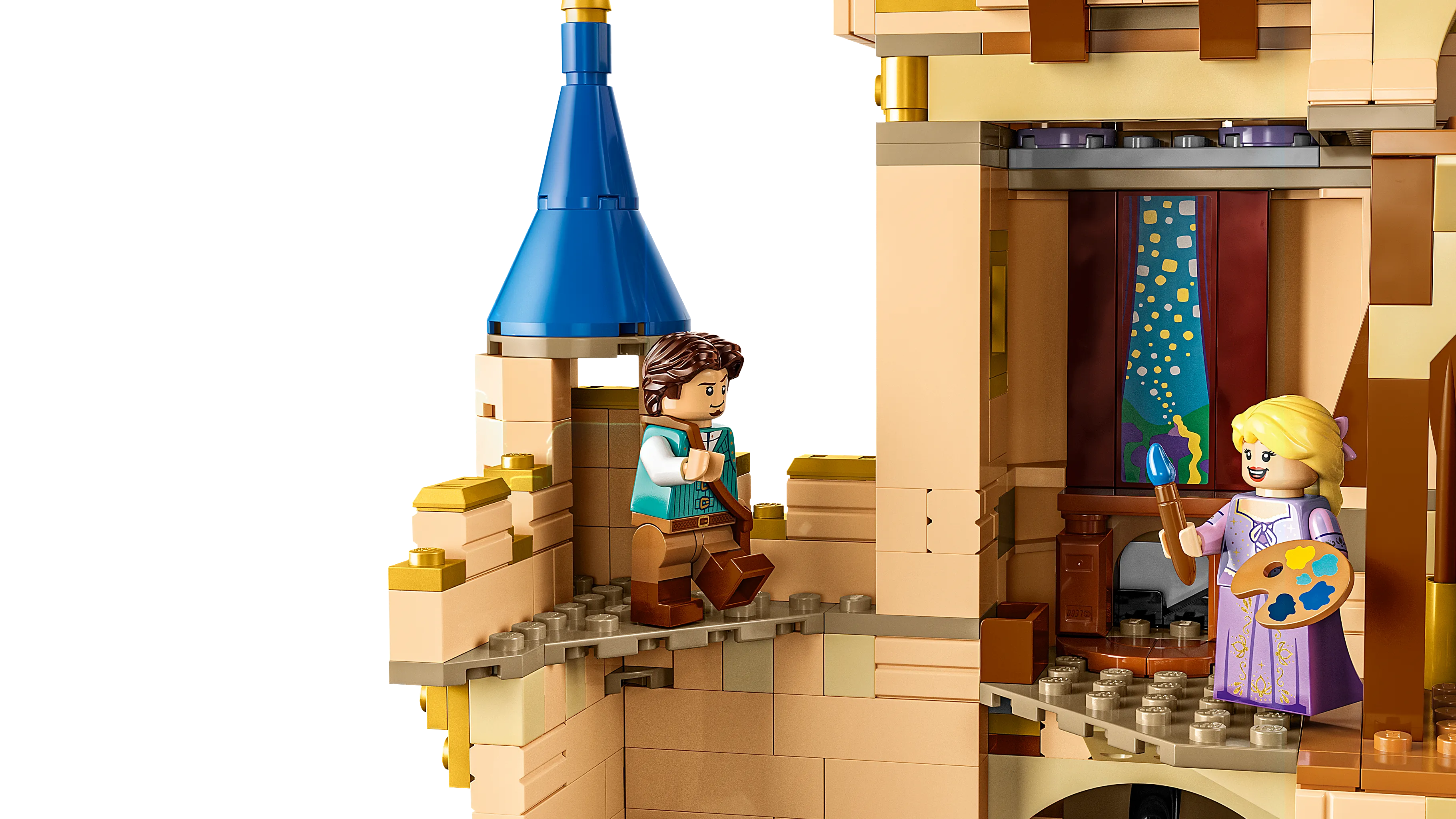 Picture of LEGO Disney 43222 Disney Castle