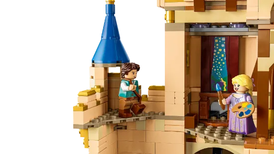 Picture of LEGO Disney 43222 Disney Castle