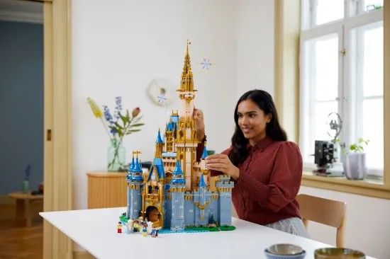 Picture of LEGO Disney 43222 Disney Castle