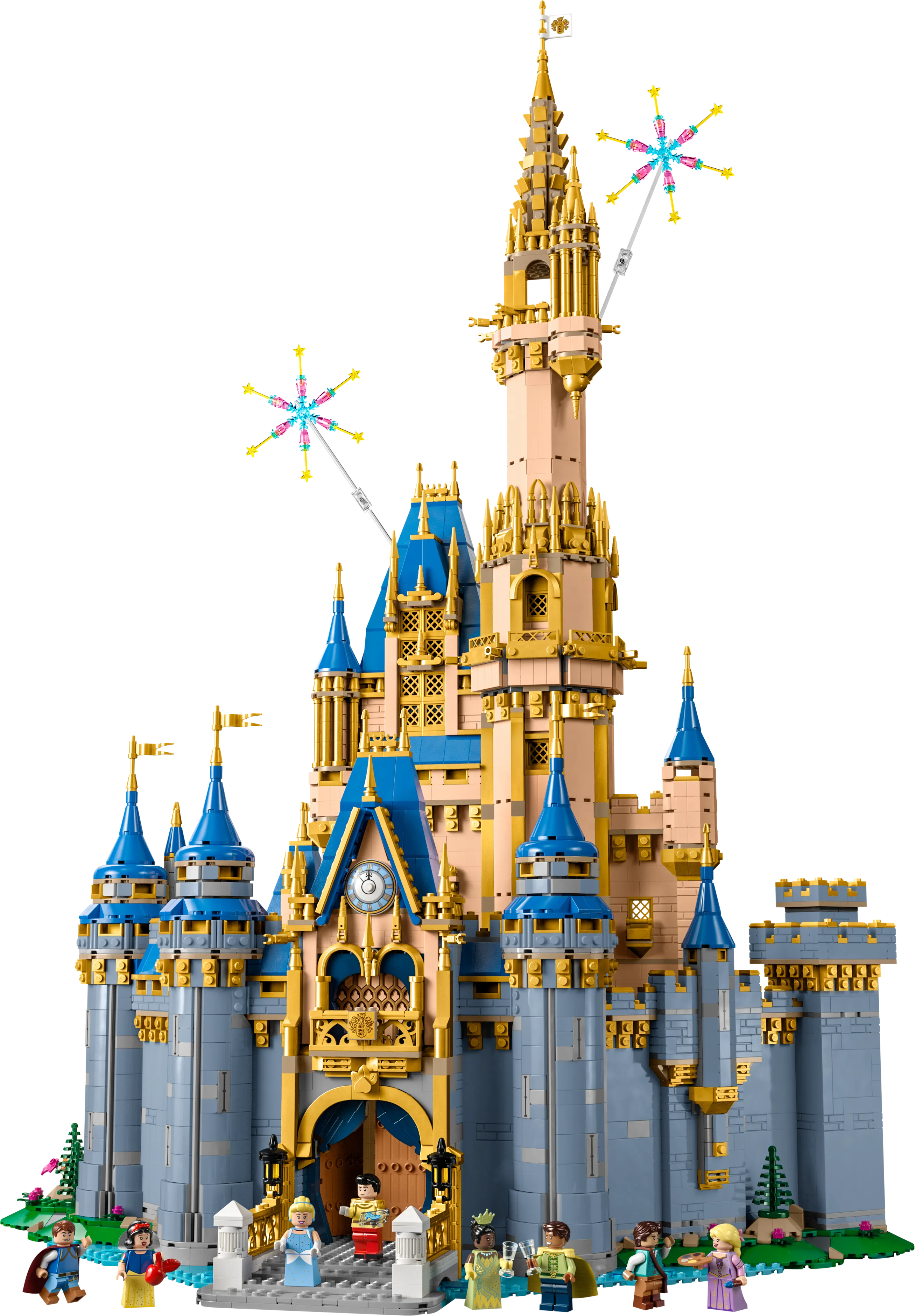 Picture of LEGO Disney 43222 Disney Castle