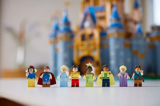 Picture of LEGO Disney 43222 Disney Castle