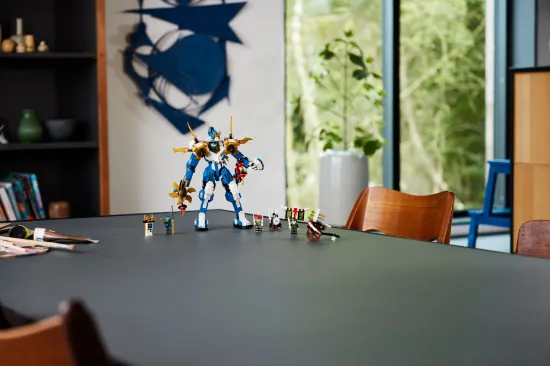 Picture of LEGO Ninjago 71785 Jay’s Titan Mech