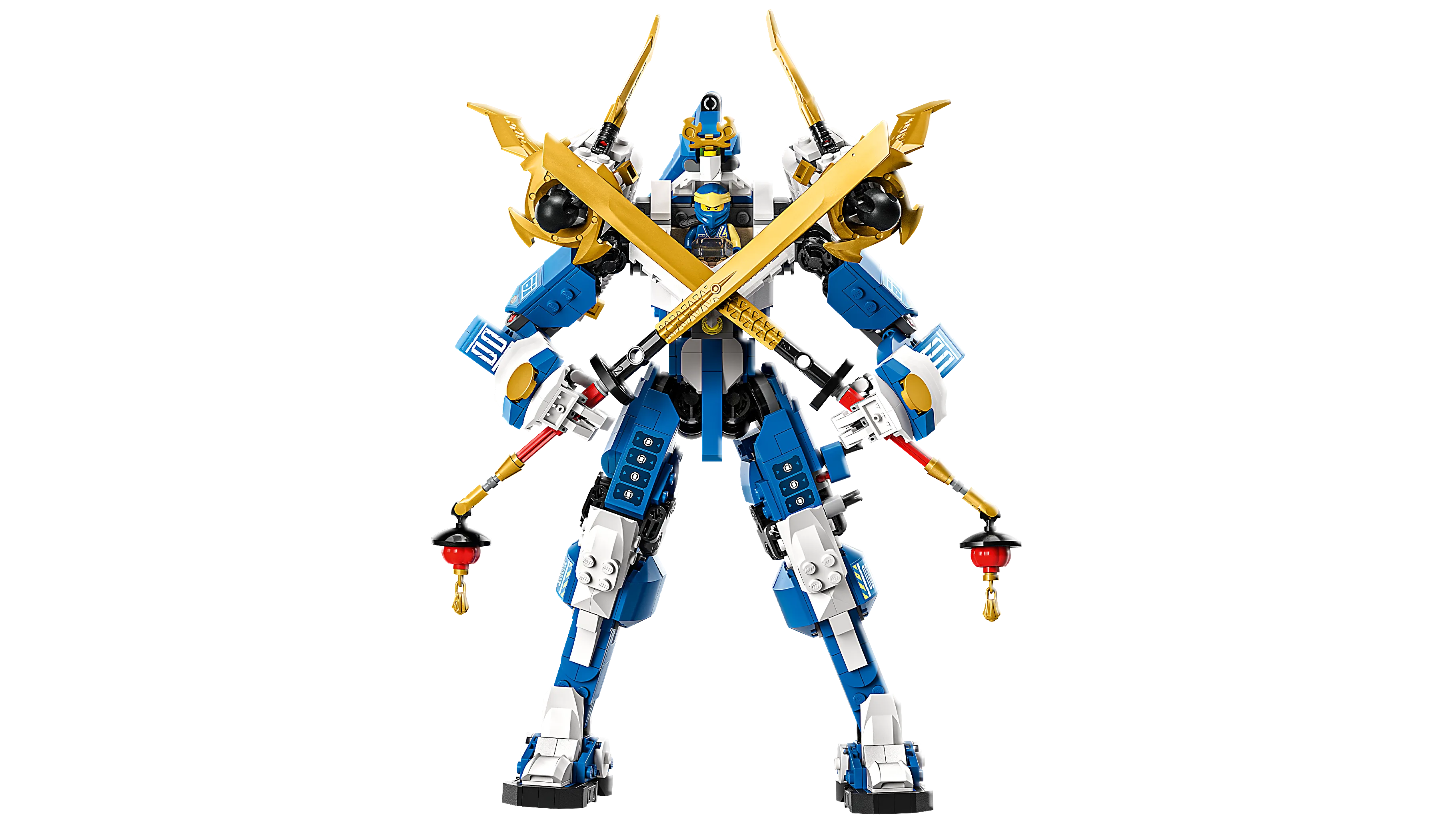 Picture of LEGO Ninjago 71785 Jay’s Titan Mech