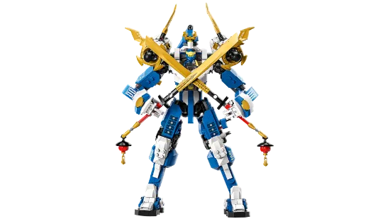 Picture of LEGO Ninjago 71785 Jay’s Titan Mech