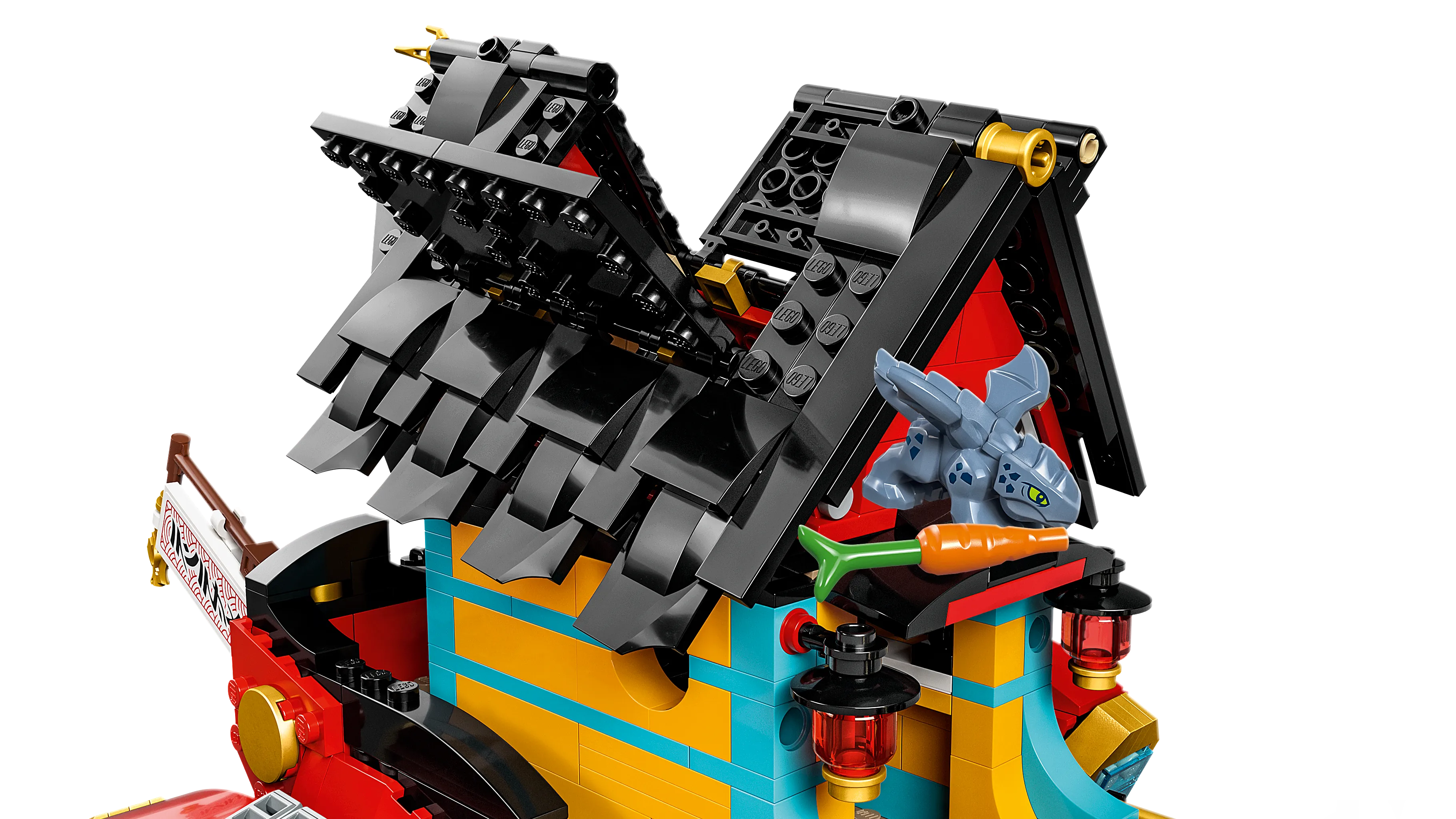 Picture of LEGO Ninjago 71797 Destiny’s Bounty – race against time