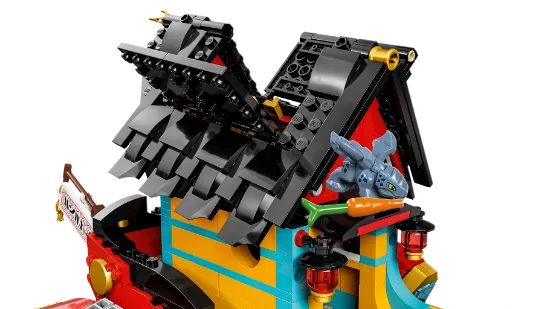 Picture of LEGO Ninjago 71797 Destiny’s Bounty – race against time