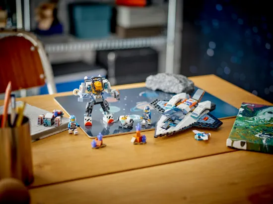 Picture of LEGO City 60441 Space Explorers Pack