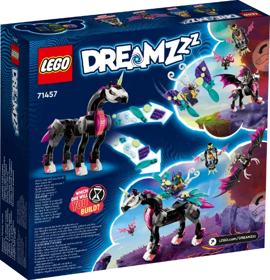 Picture of LEGO DREAMZzz 71457 Pegasus Flying Horse