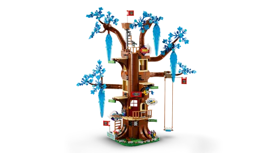 Picture of LEGO DREAMZzz 71461 Fantastical Tree House