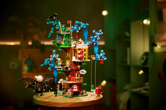 Picture of LEGO DREAMZzz 71461 Fantastical Tree House