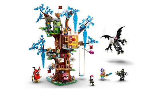 Picture of LEGO DREAMZzz 71461 Fantastical Tree House