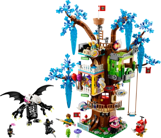 Picture of LEGO DREAMZzz 71461 Fantastical Tree House