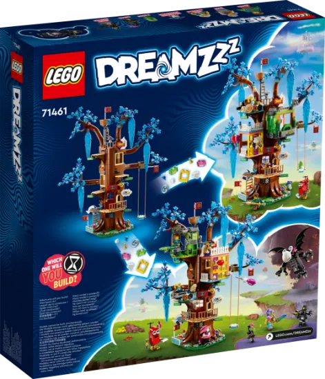 Picture of LEGO DREAMZzz 71461 Fantastical Tree House