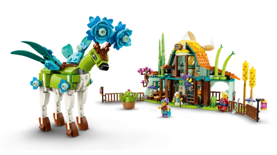 Picture of LEGO DREAMZzz 71459 Stable of Dream Creatures