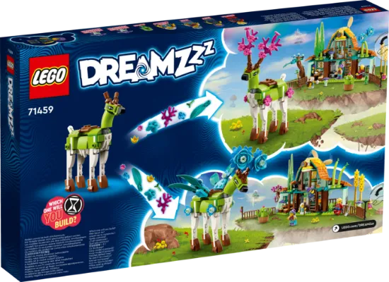 Picture of LEGO DREAMZzz 71459 Stable of Dream Creatures