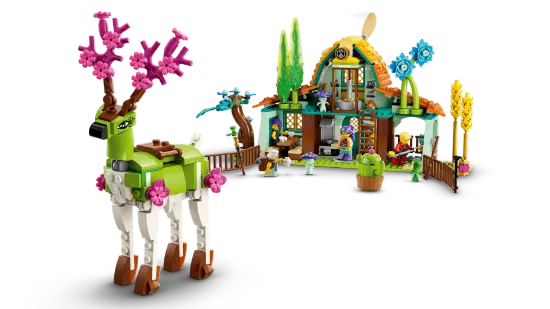 Picture of LEGO DREAMZzz 71459 Stable of Dream Creatures