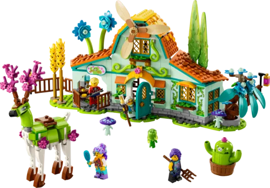 Picture of LEGO DREAMZzz 71459 Stable of Dream Creatures