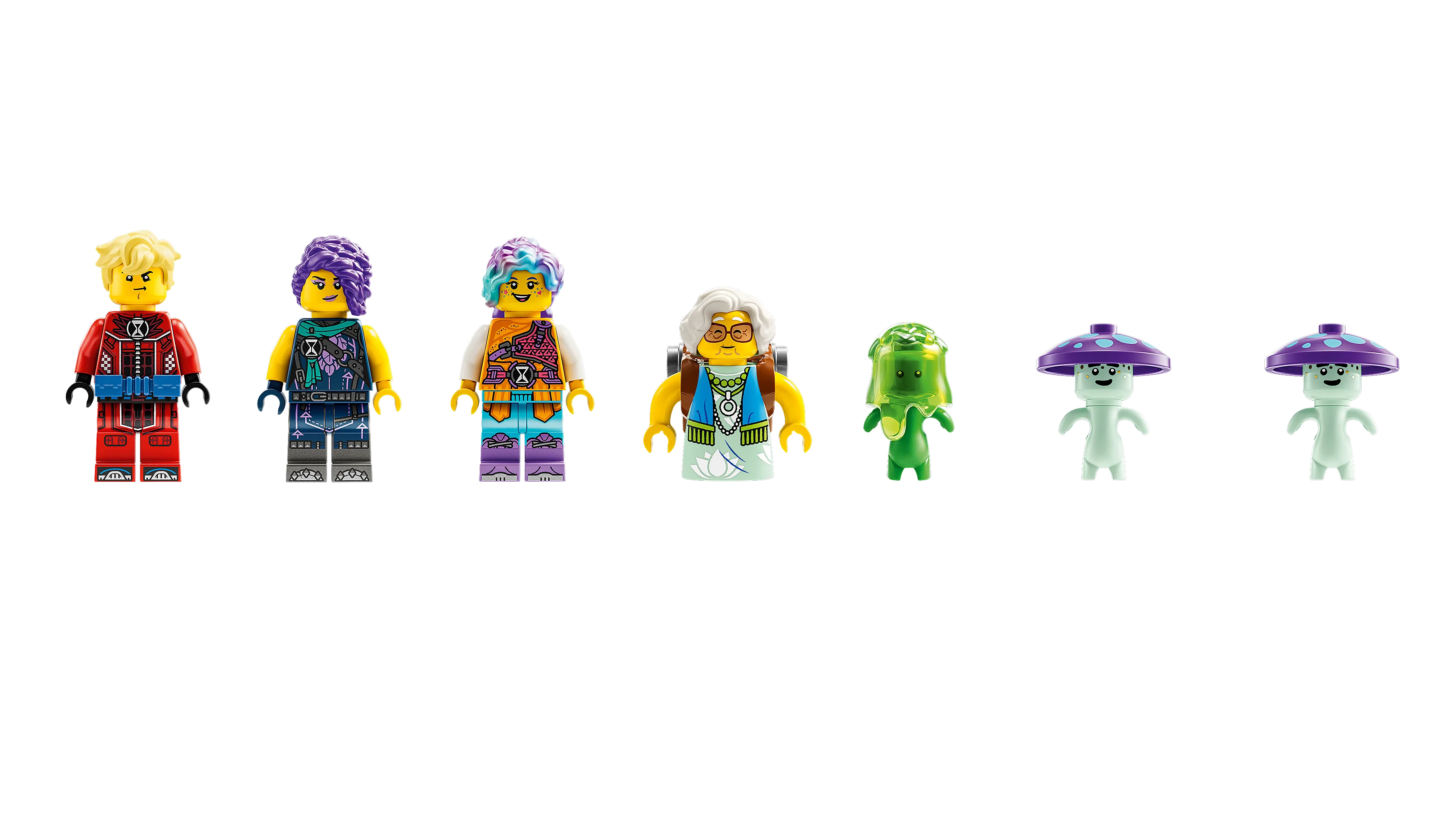 Picture of LEGO DREAMZzz 71459 Stable of Dream Creatures