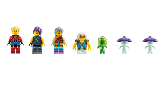 Picture of LEGO DREAMZzz 71459 Stable of Dream Creatures