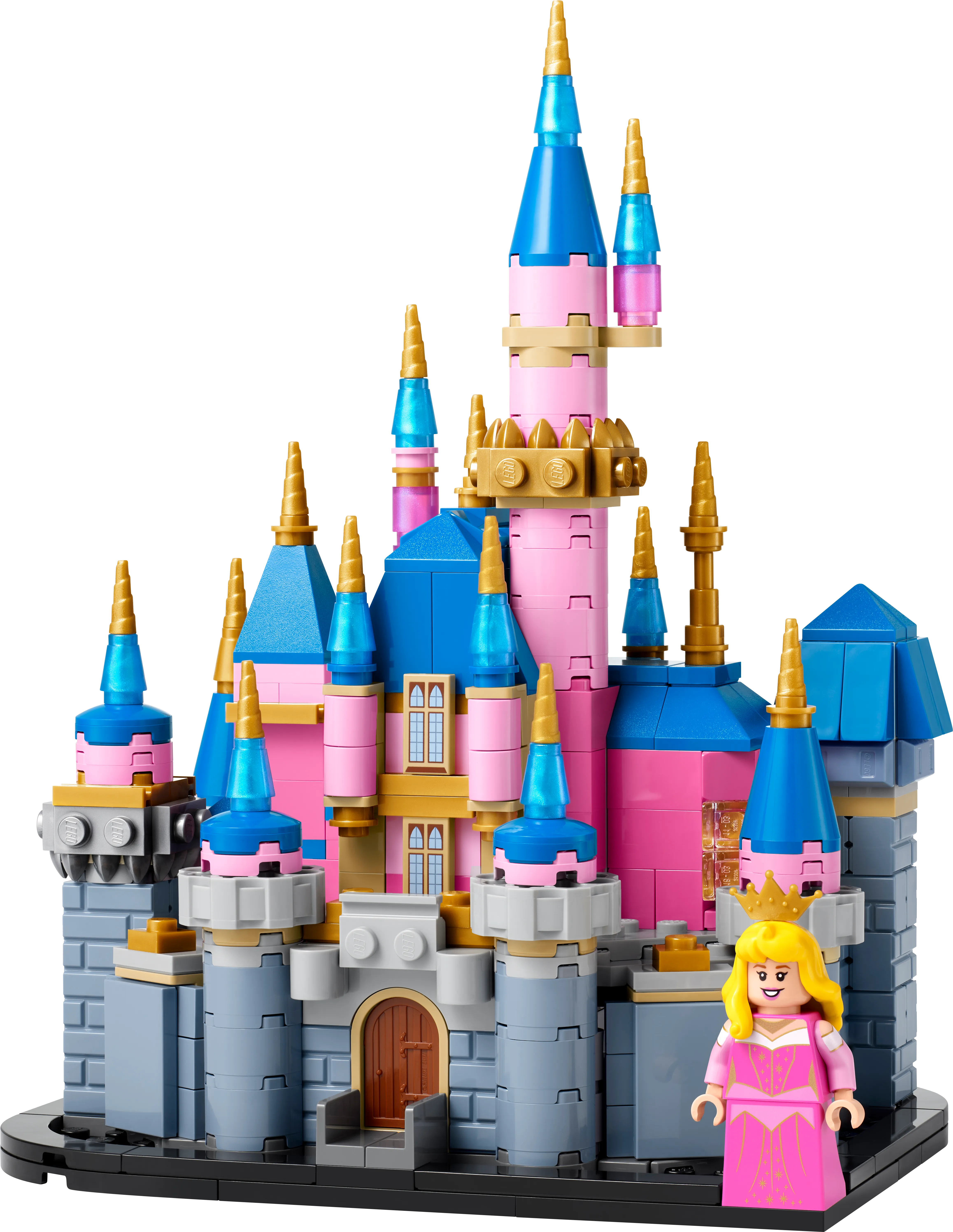 Picture of LEGO Disney 40720 Mini Disney Sleeping Beauty Castle