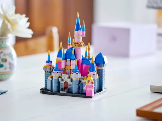 Picture of LEGO Disney 40720 Mini Disney Sleeping Beauty Castle