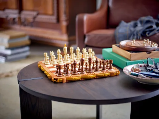 Picture of LEGO 40719 Traditional Chess Set