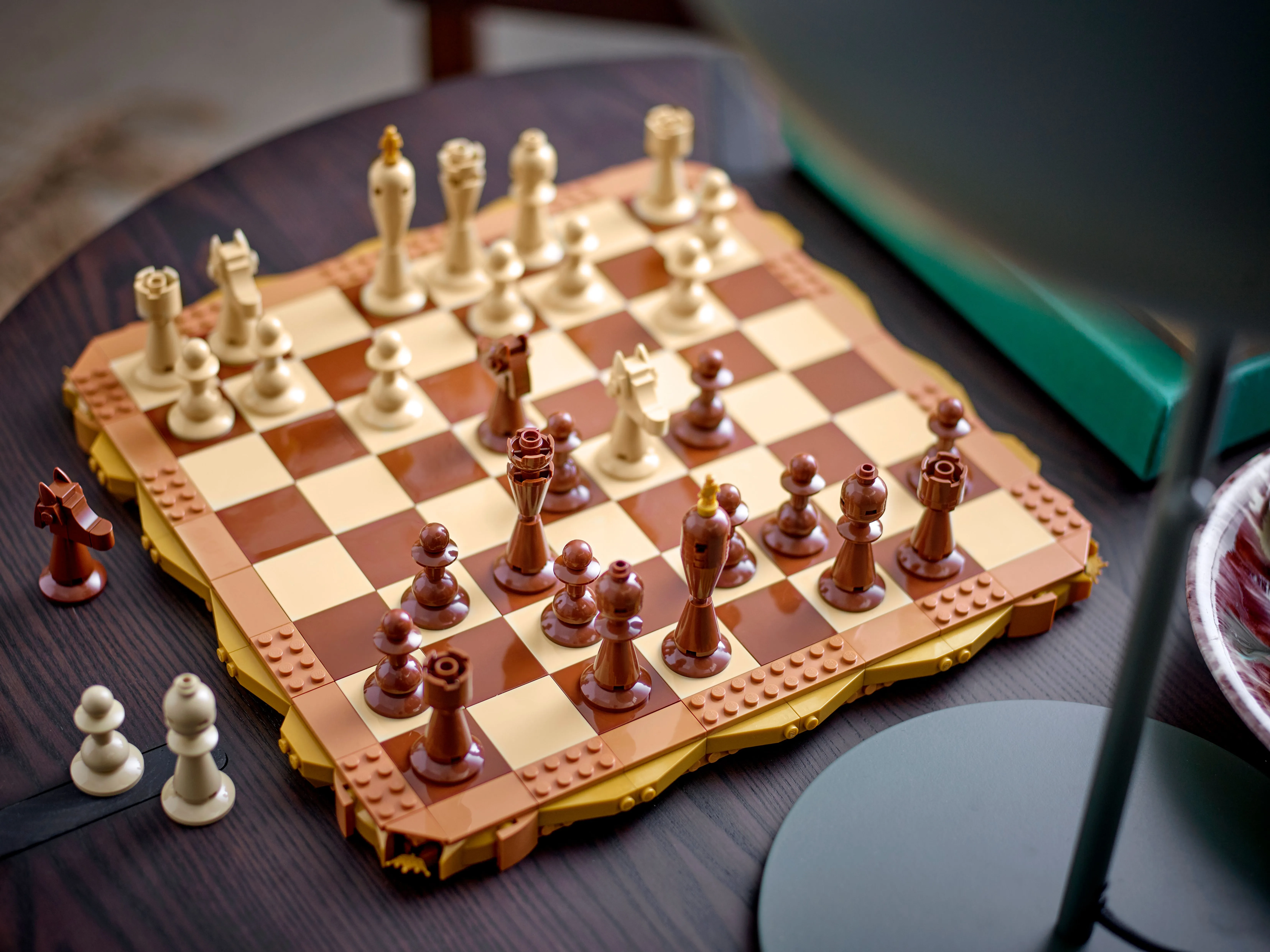 Picture of LEGO 40719 Traditional Chess Set