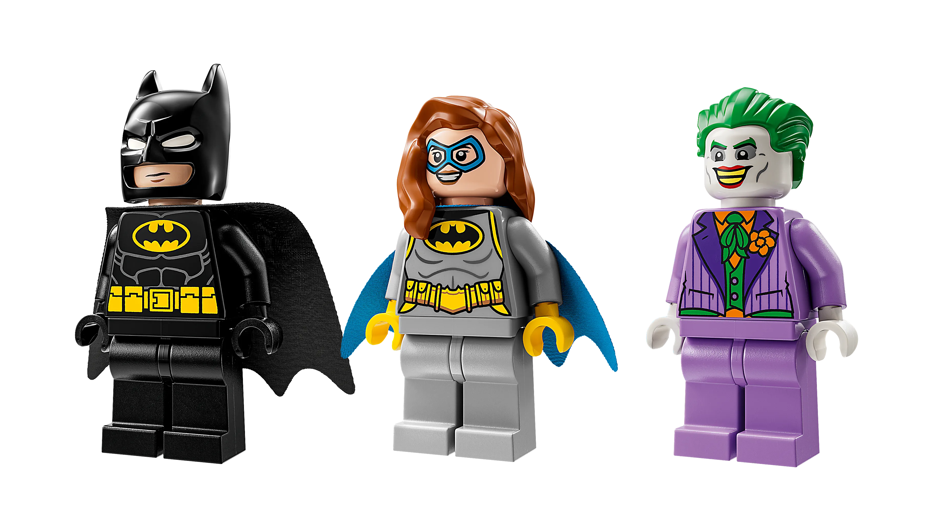 Picture of LEGO Super Heroes DC 76272 The Batcave with Batman, Batgirl and The Joker