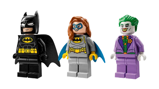 Picture of LEGO Super Heroes DC 76272 The Batcave with Batman, Batgirl and The Joker