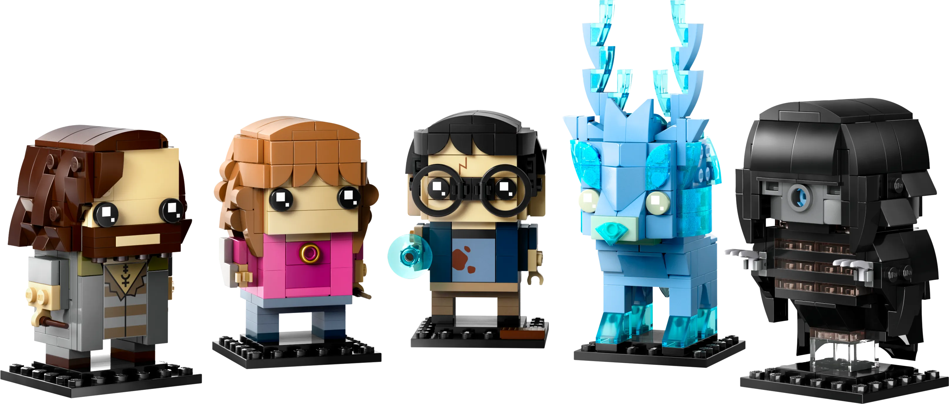 Picture of LEGO Harry Potter 40677 Prisoner of Azkaban™ Figures