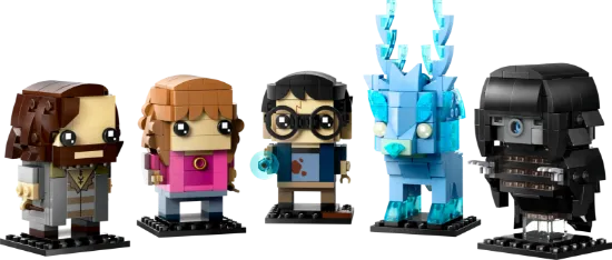 Picture of LEGO Harry Potter 40677 Prisoner of Azkaban™ Figures