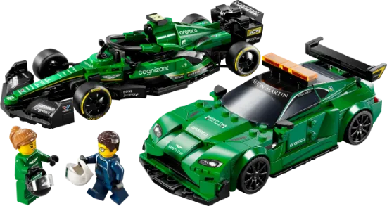 Picture of LEGO Speed Champions 76925 Aston Martin Safety Car & AM.. V29