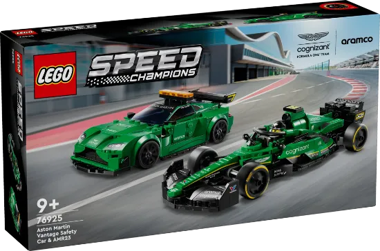 Picture of LEGO Speed Champions 76925 Aston Martin Safety Car & AM.. V29