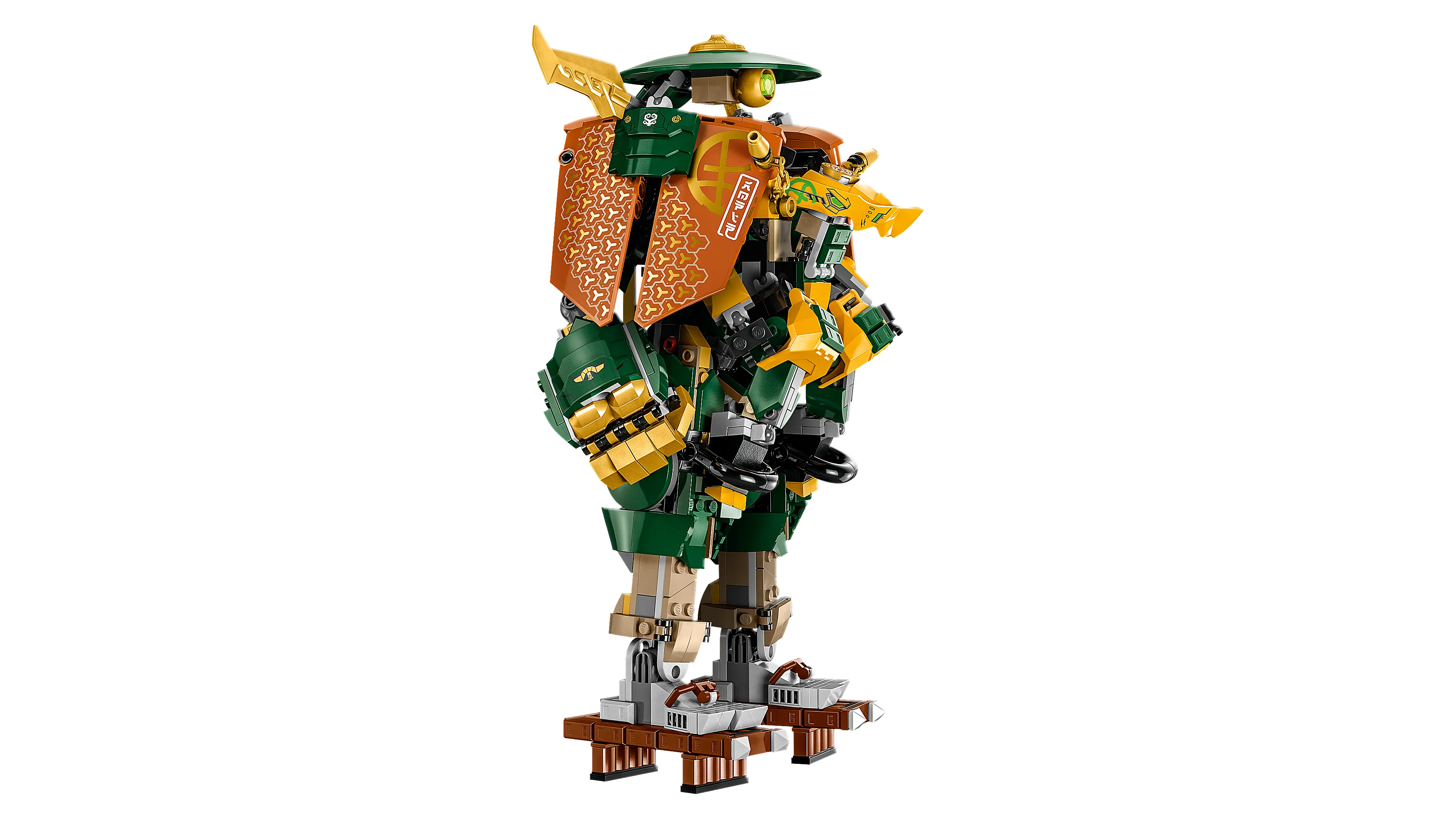 Picture of LEGO Ninjago 71794 Lloyd and Arin’s Ninja Team Mechs