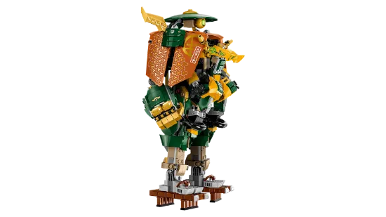 Picture of LEGO Ninjago 71794 Lloyd and Arin’s Ninja Team Mechs