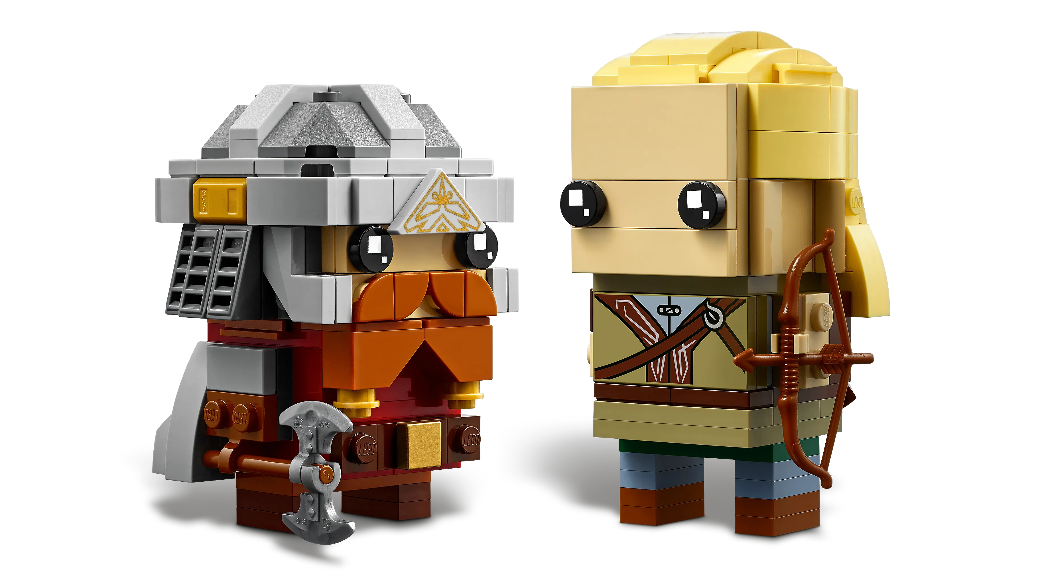 Picture of LEGO 40751 Legolas & Gimli™