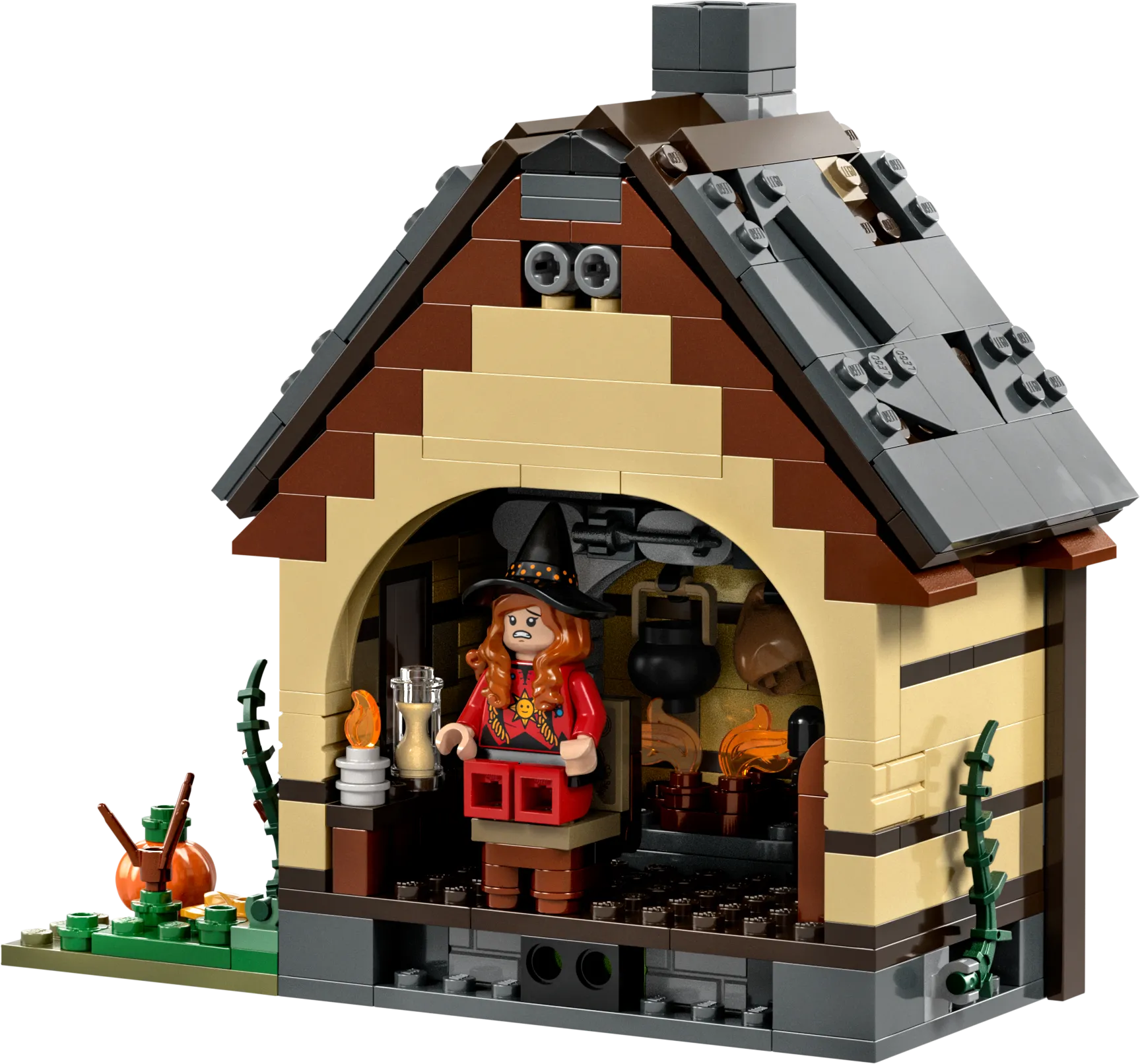 Picture of LEGO IDEAS 21341 Disney Hocus Pocus: The Sanderson Sisters' Cottage