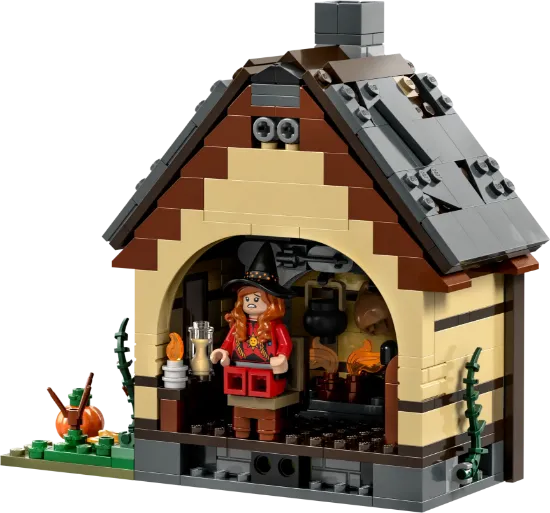 Picture of LEGO IDEAS 21341 Disney Hocus Pocus: The Sanderson Sisters' Cottage