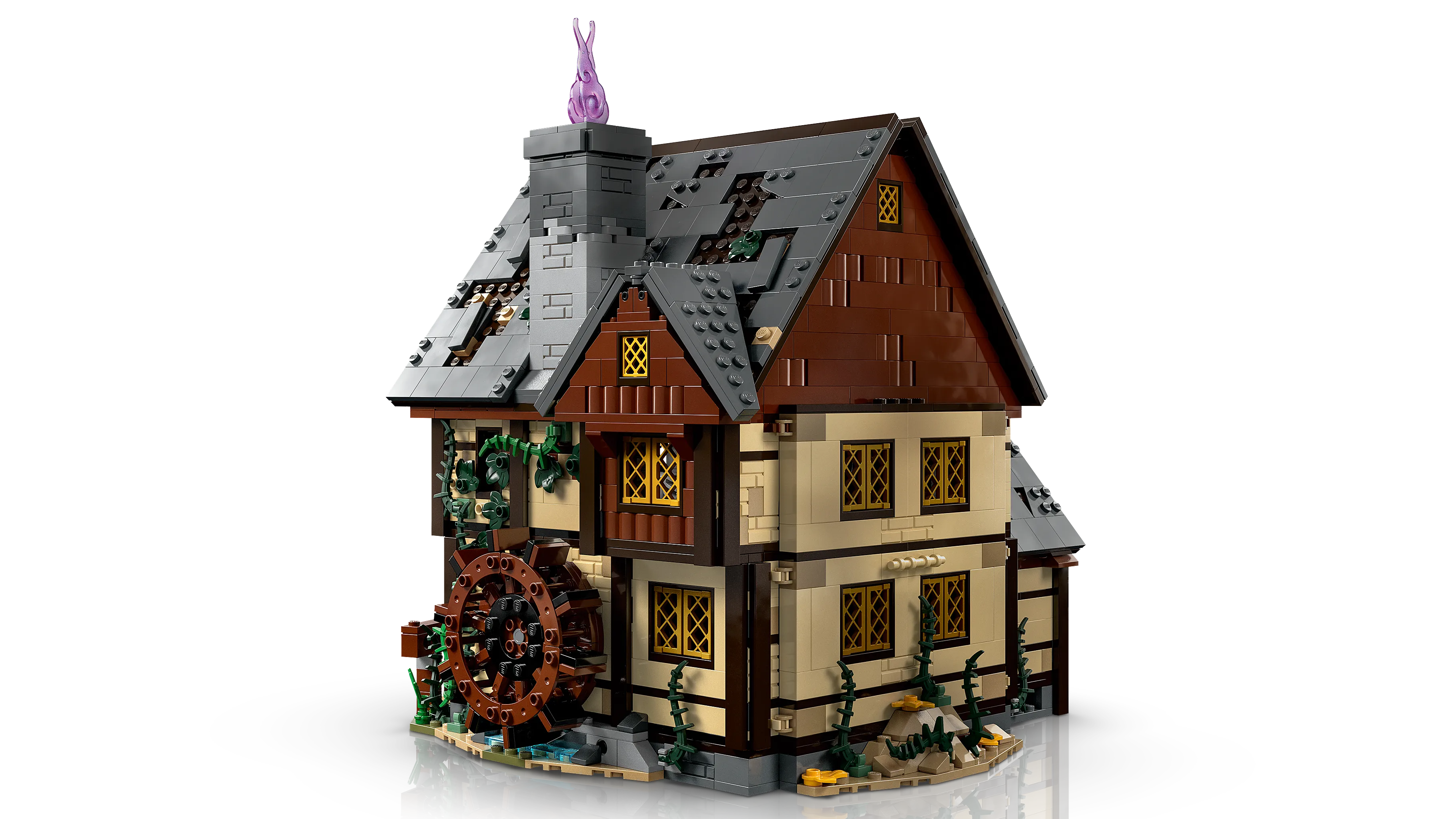 Picture of LEGO IDEAS 21341 Disney Hocus Pocus: The Sanderson Sisters' Cottage