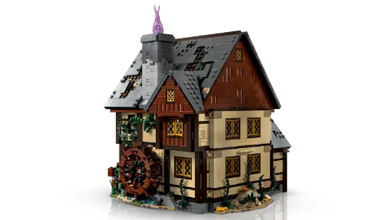 Picture of LEGO IDEAS 21341 Disney Hocus Pocus: The Sanderson Sisters' Cottage