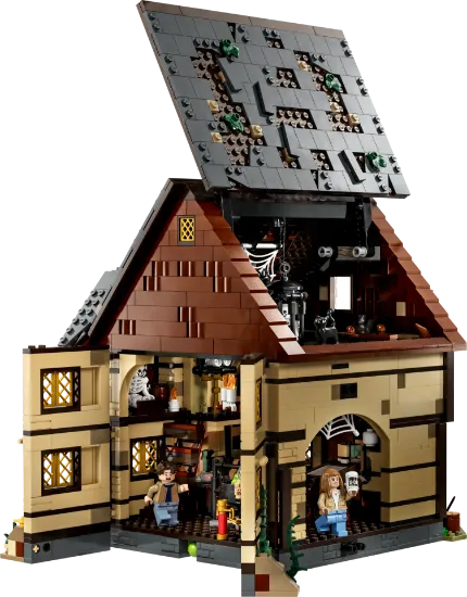 Picture of LEGO IDEAS 21341 Disney Hocus Pocus: The Sanderson Sisters' Cottage