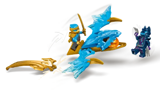 Picture of LEGO Ninjago 71802 Nya’s Rising Dragon Strike Toy