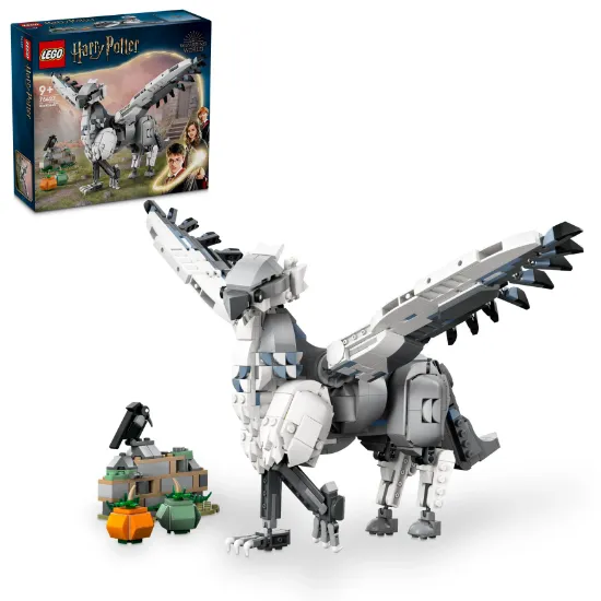 Picture of LEGO Harry Potter 76427 Buckbeak