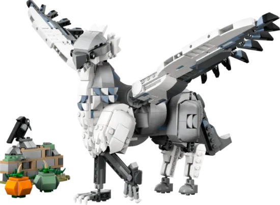 Picture of LEGO Harry Potter 76427 Buckbeak